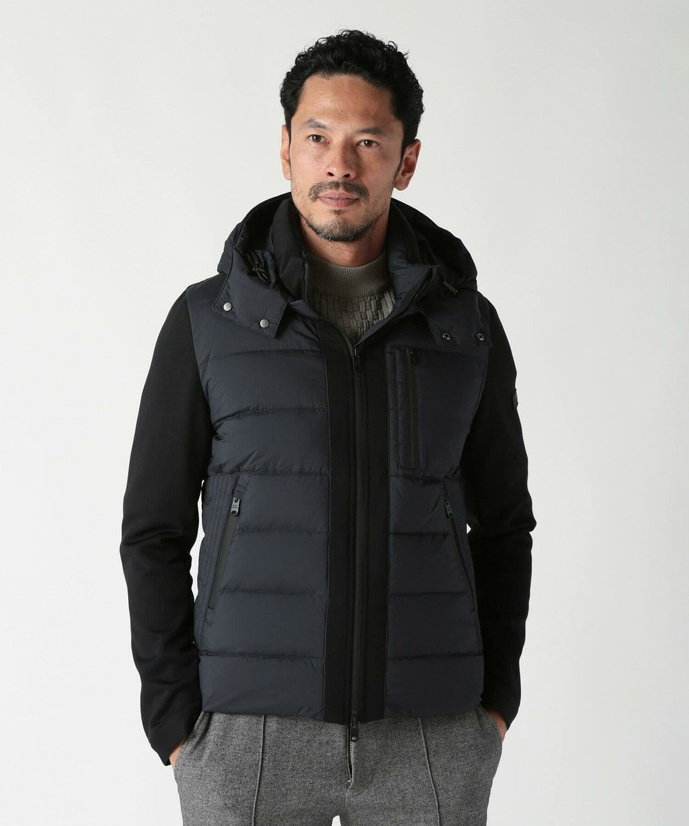 MEN'S BIGI 【TATRAS/タトラス】ダウンジャケット TARO ネイビー