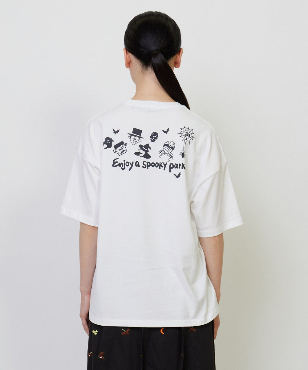 FRAPBOIS パンプキーＴ ホワイト