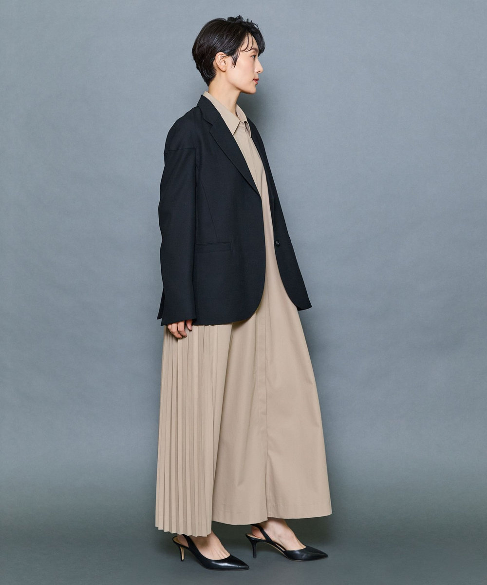 MOGA Collection MOGA Collection ファインウールジャケット ブラック