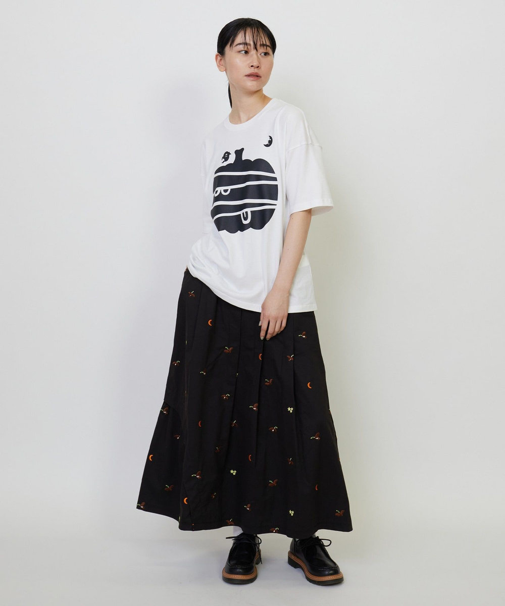 FRAPBOIS パンプキーＴ ホワイト