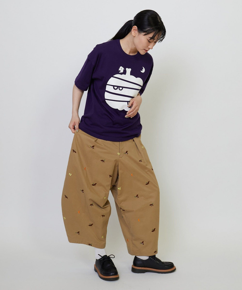 FRAPBOIS パンプキーＴ パープル