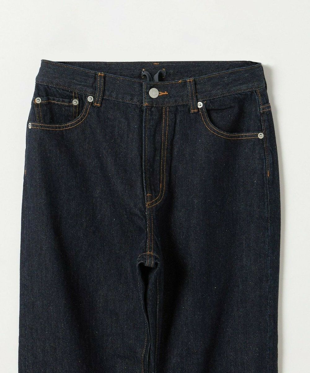 congés payés ADIEU TRISTESSE 11.5ozデニムパンツ インディゴブルー