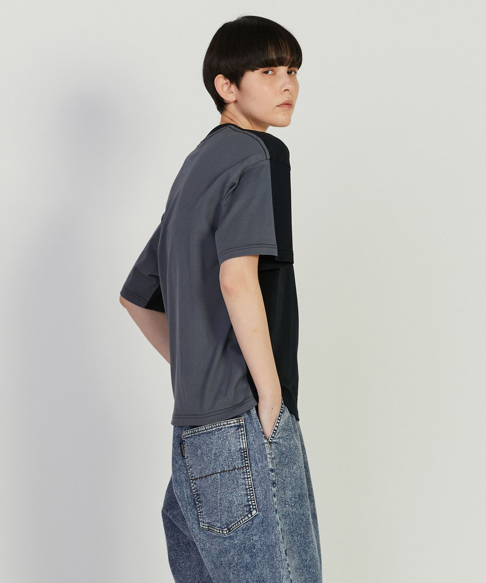 FRAPBOIS マッチパーキーＴ ブラック