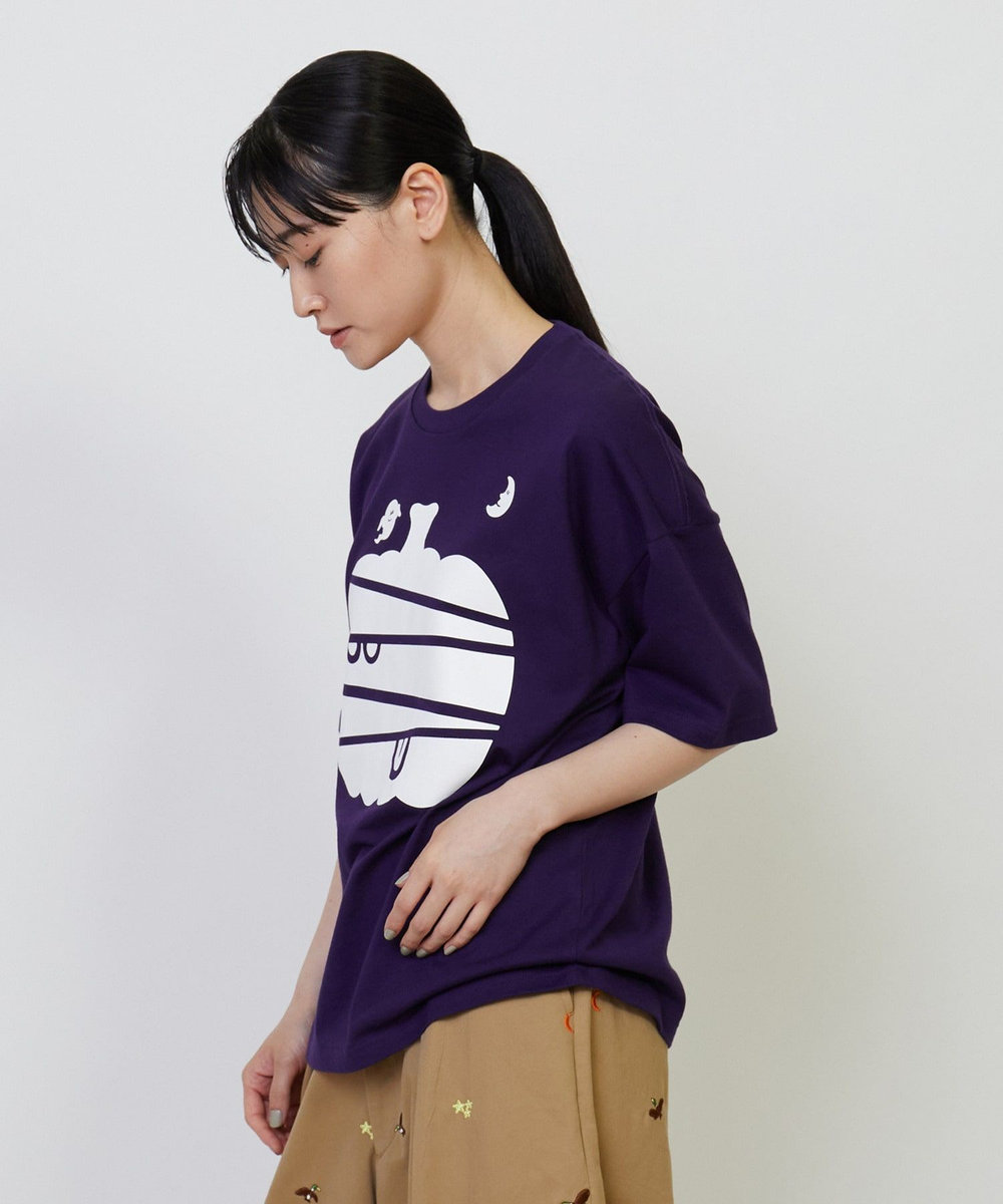 FRAPBOIS パンプキーＴ パープル