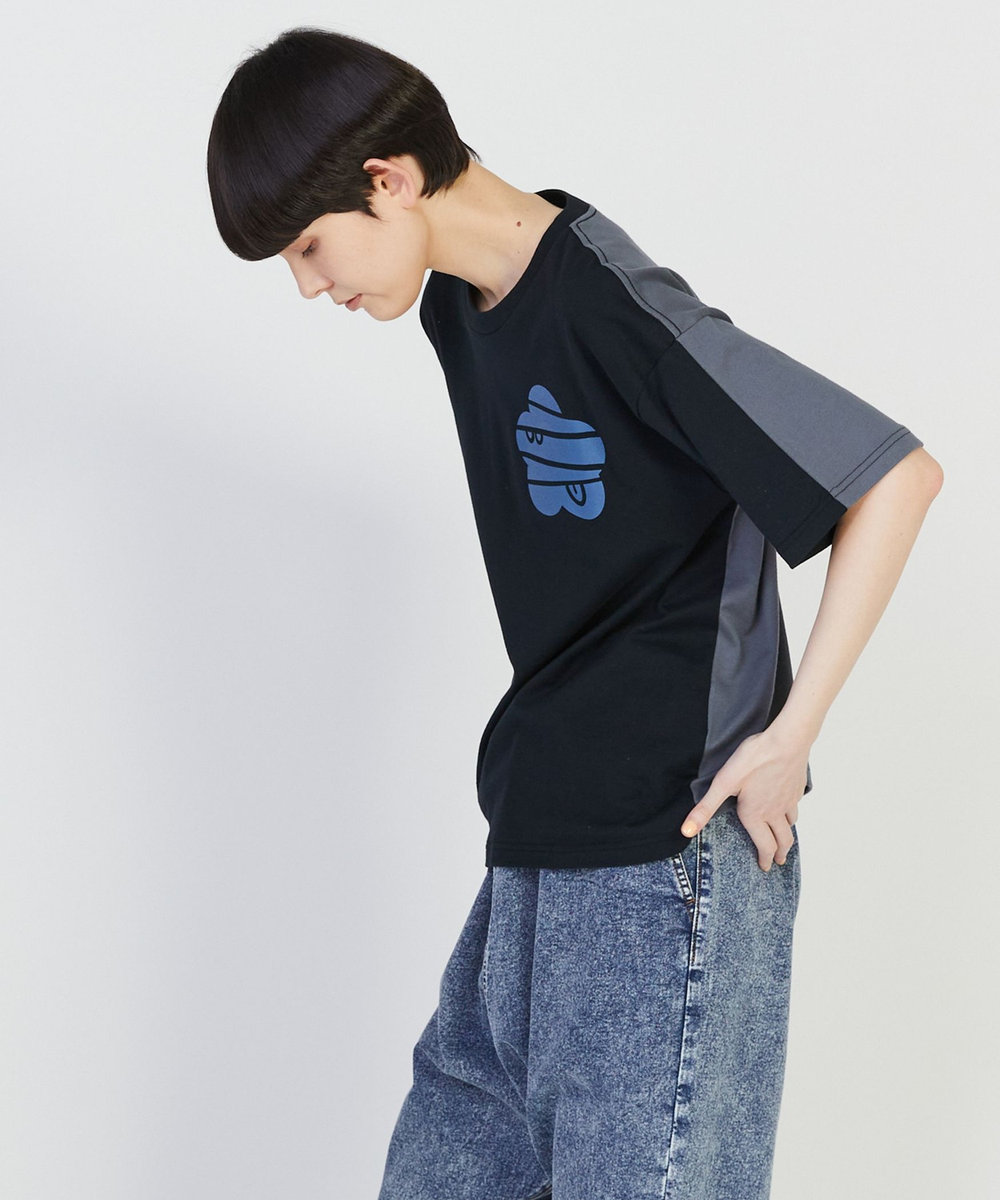 FRAPBOIS マッチパーキーＴ ブラック