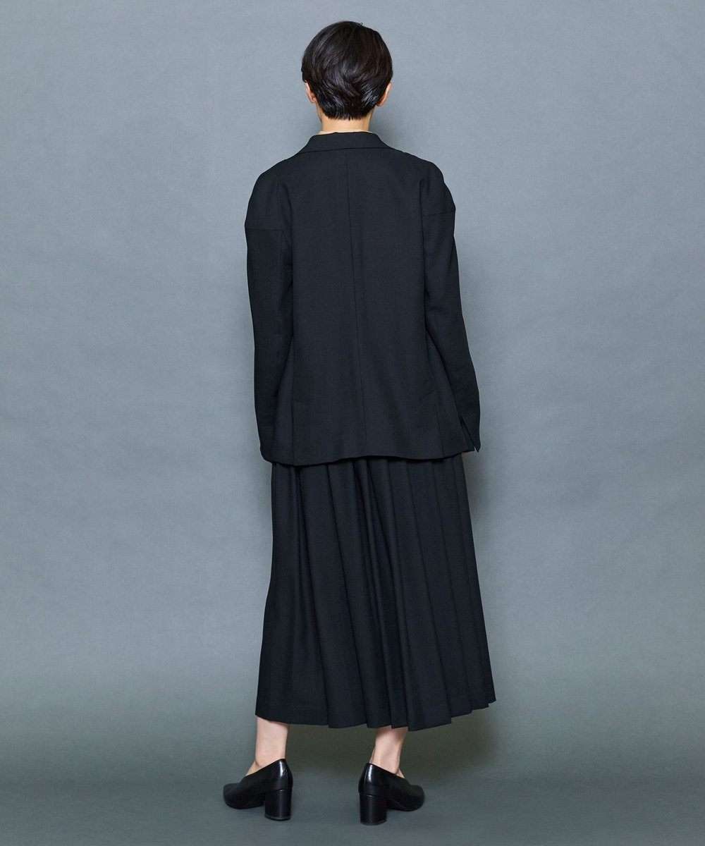 MOGA Collection MOGA Collection ファインウールジャケット ブラック