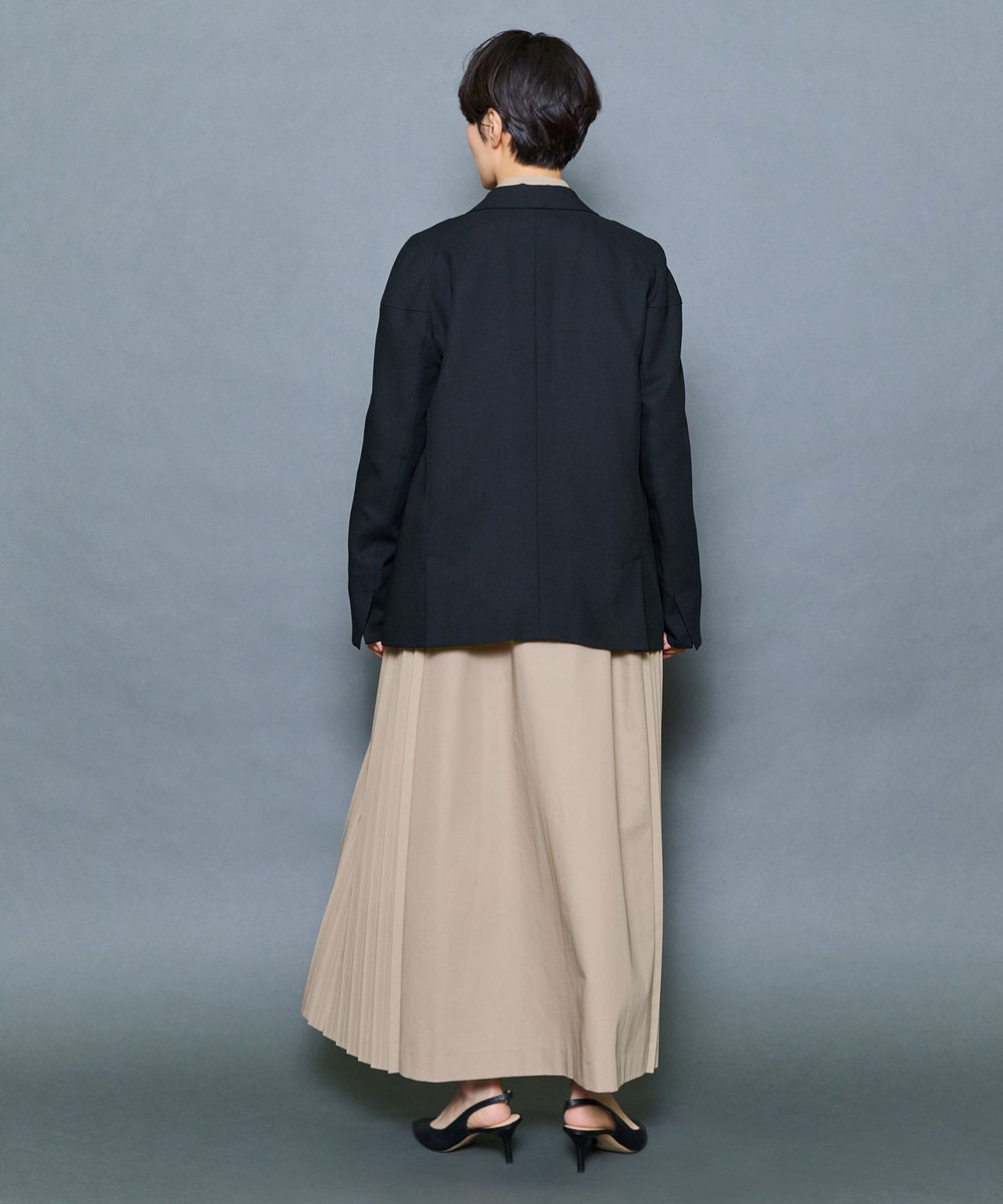 MOGA Collection MOGA Collection ファインウールジャケット ブラック