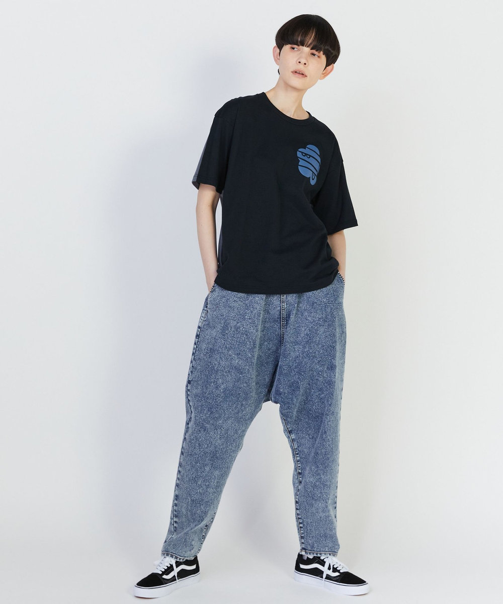 FRAPBOIS マッチパーキーＴ ブラック