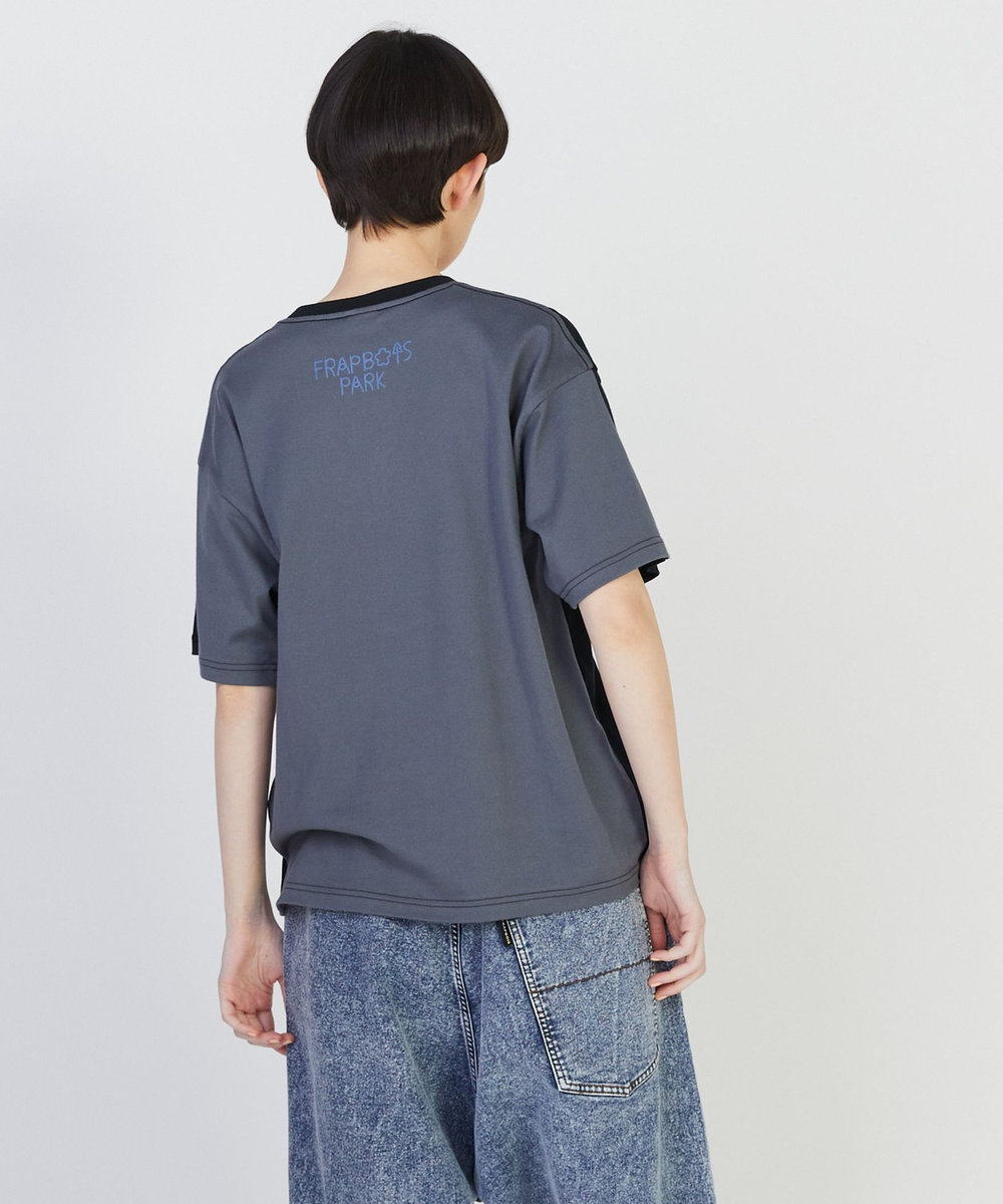 FRAPBOIS マッチパーキーＴ ブラック