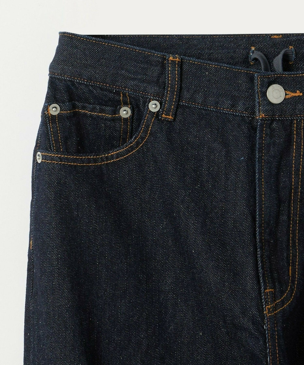 congés payés ADIEU TRISTESSE 11.5ozデニムパンツ インディゴブルー