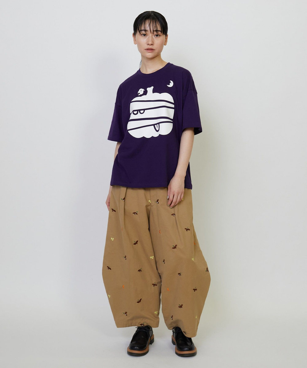FRAPBOIS パンプキーＴ パープル
