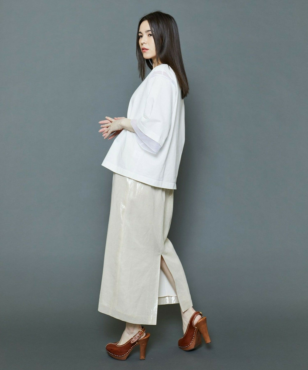 MOGA Collection [MOGA Collection]箔スカート キナリ