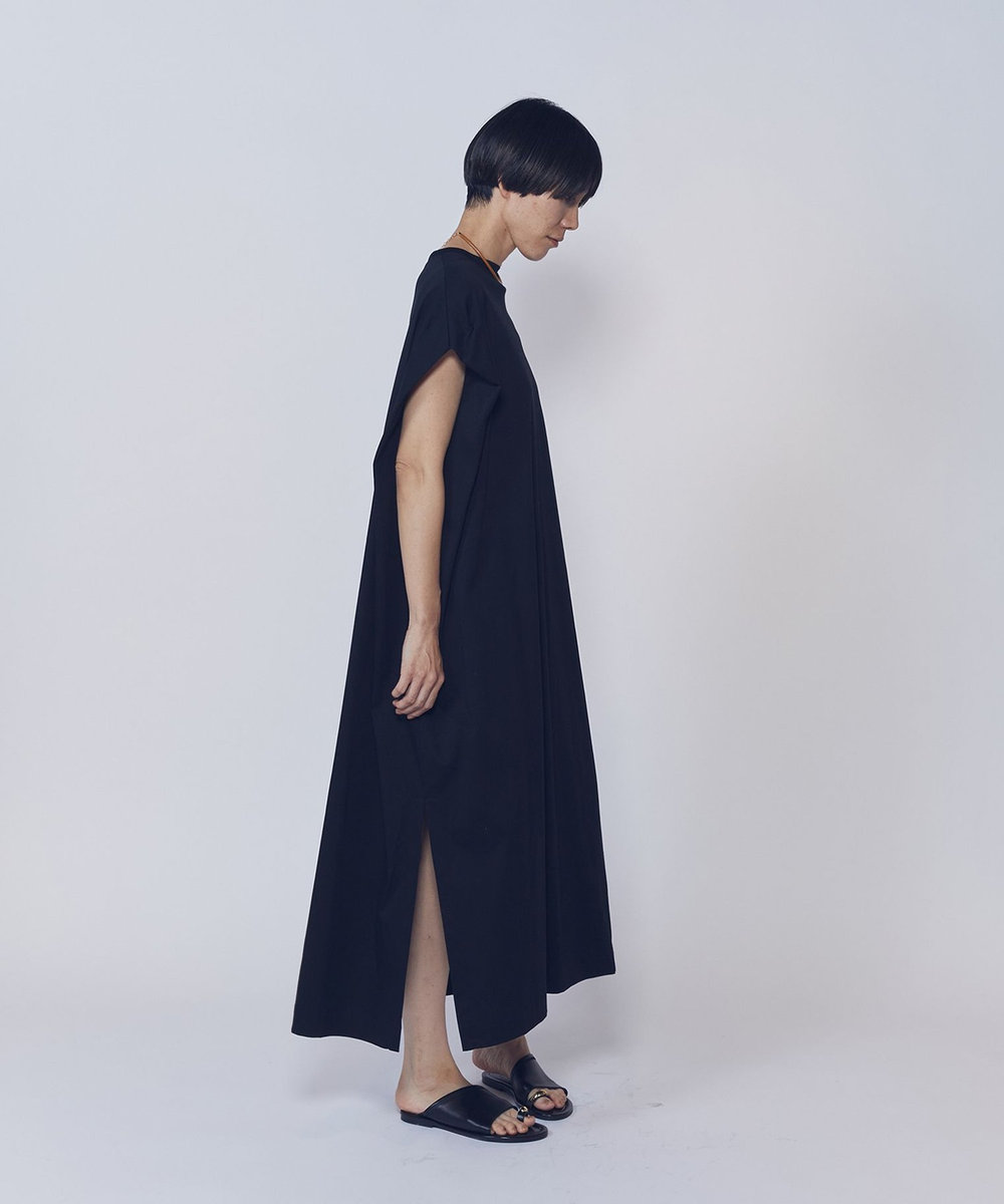 1er Arrondissement 【WEB限定】＜COTHEBISMOKE (コグ ザ ビッグ スモーク)＞“JOHANNA" ドレス ブラック