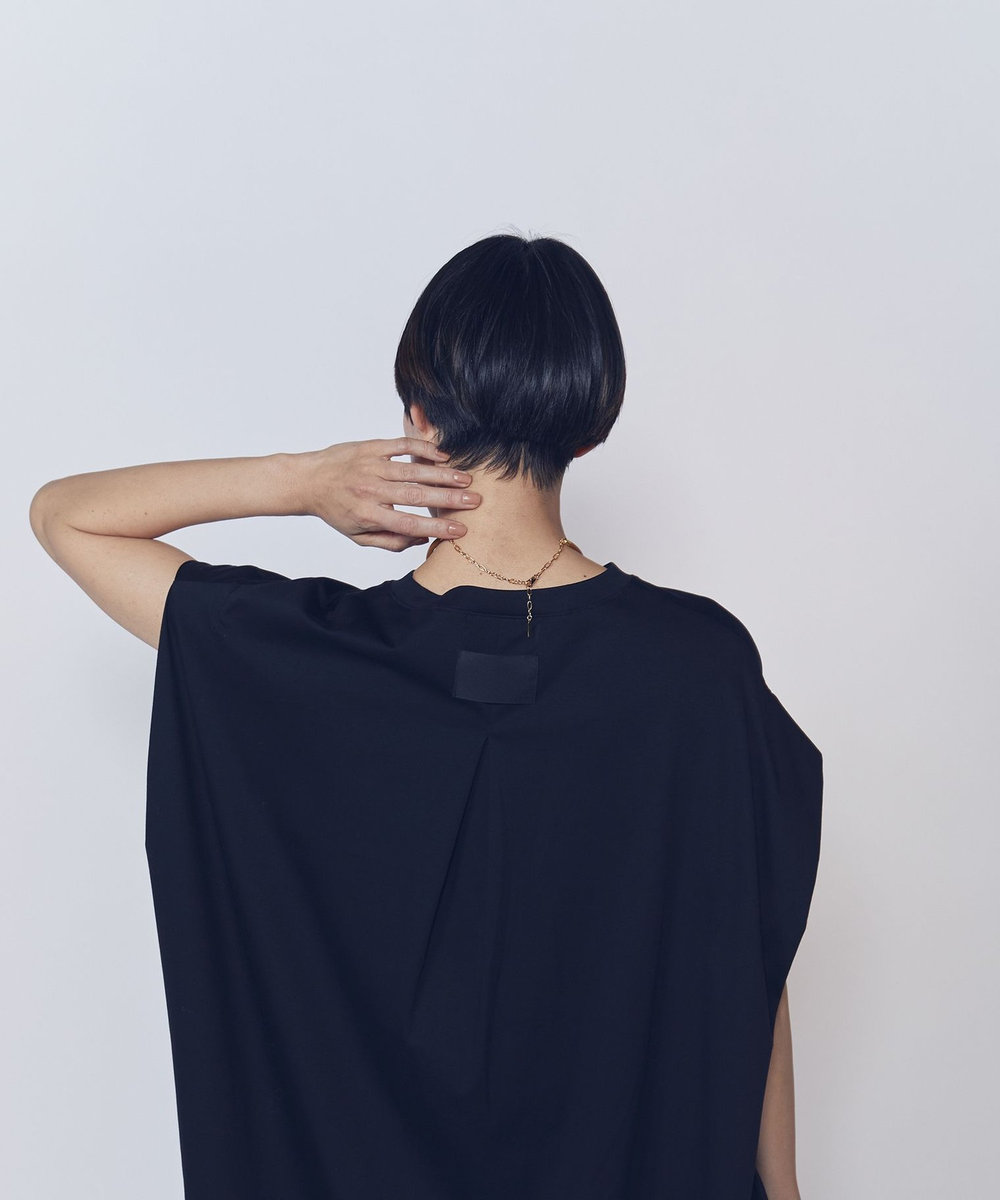 1er Arrondissement 【WEB限定】＜COTHEBISMOKE (コグ ザ ビッグ スモーク)＞“JOHANNA" ドレス ブラック