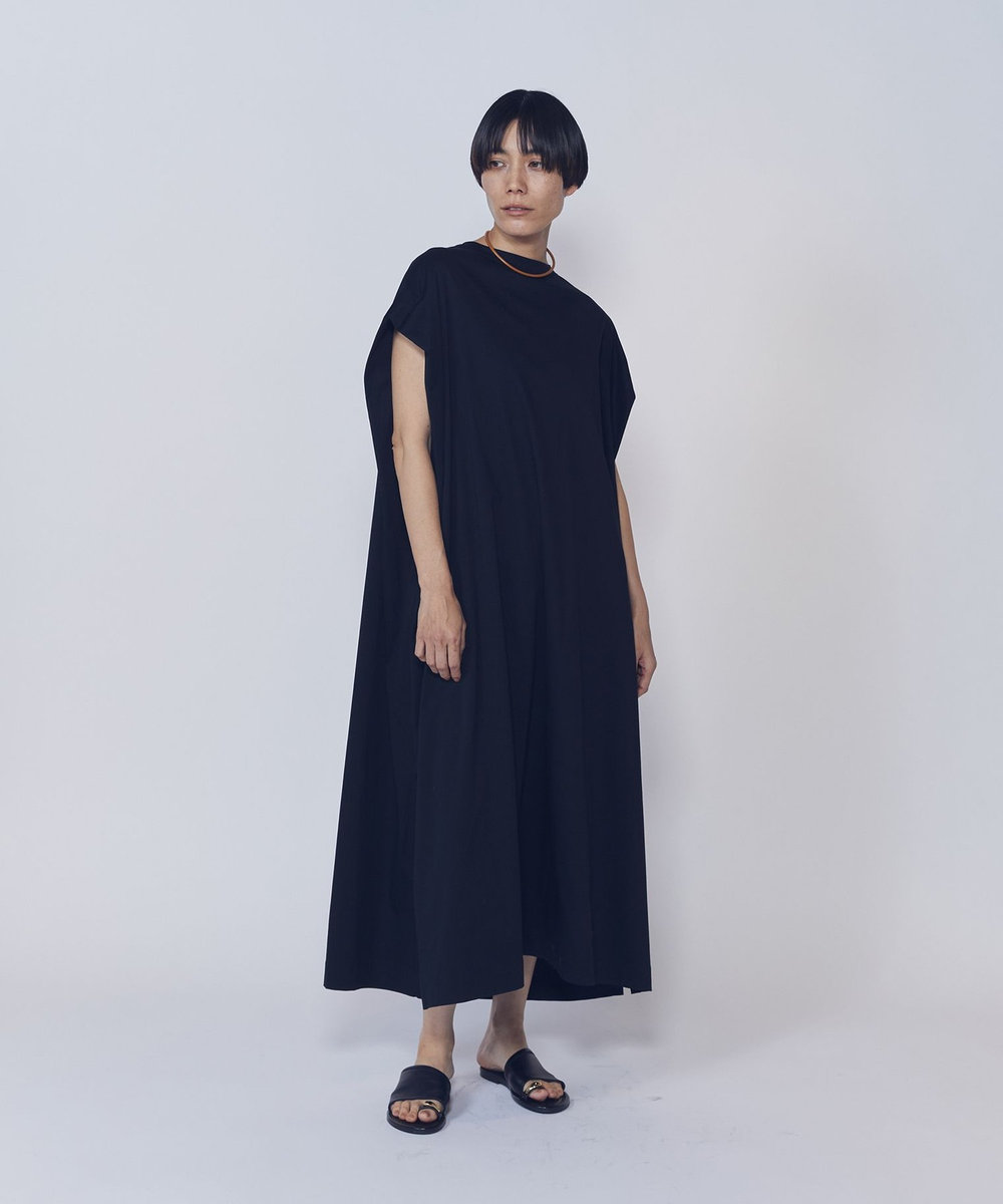 1er Arrondissement 【WEB限定】＜COTHEBISMOKE (コグ ザ ビッグ スモーク)＞“JOHANNA" ドレス ブラック