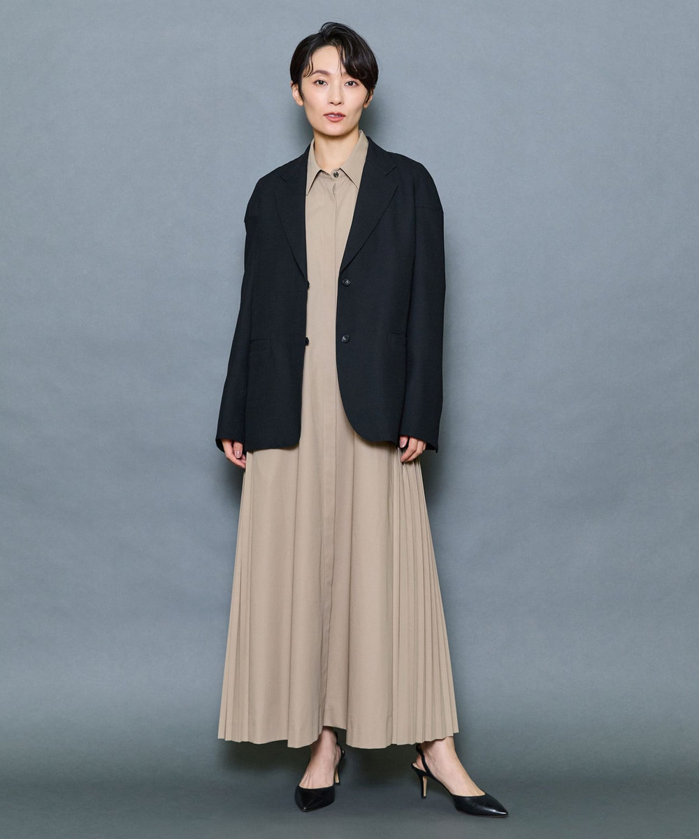 MOGA Collection MOGA Collection ファインウールジャケット ブラック