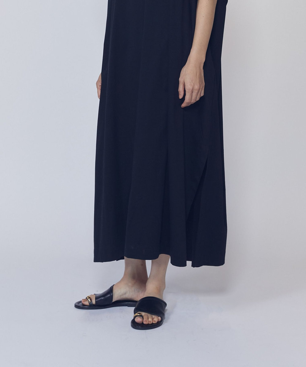 1er Arrondissement 【WEB限定】＜COTHEBISMOKE (コグ ザ ビッグ スモーク)＞“JOHANNA" ドレス ブラック