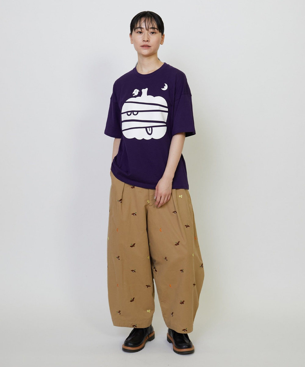 FRAPBOIS パンプキーＴ パープル