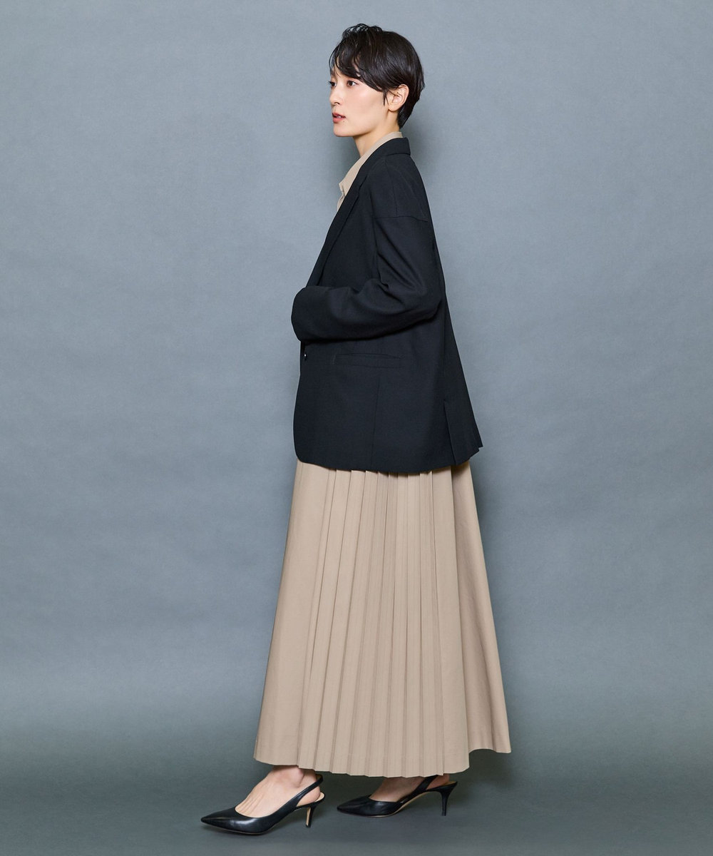 MOGA Collection MOGA Collection ファインウールジャケット ブラック