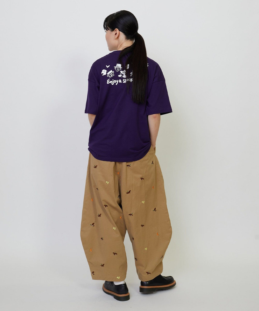 FRAPBOIS パンプキーＴ パープル