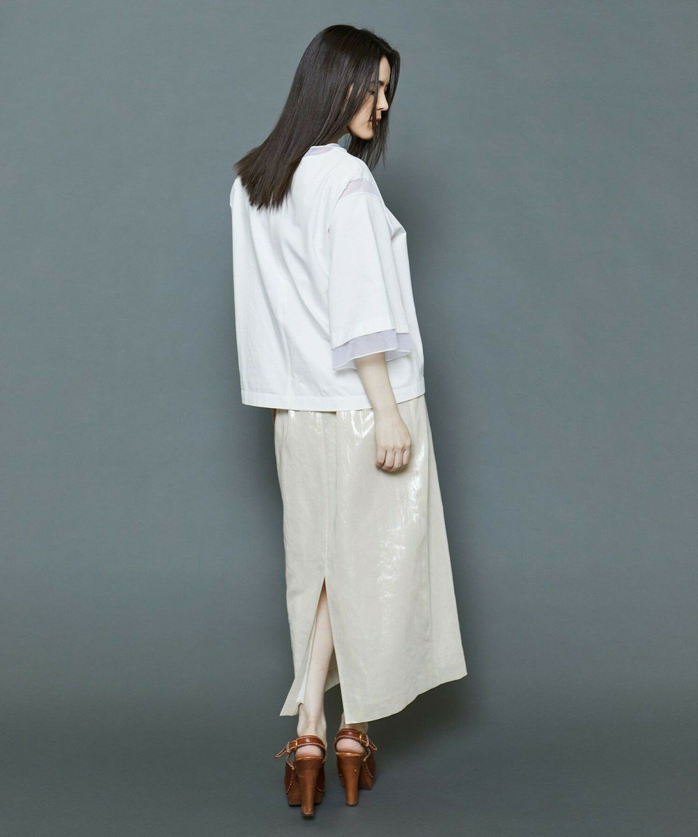 MOGA Collection [MOGA Collection]箔スカート キナリ