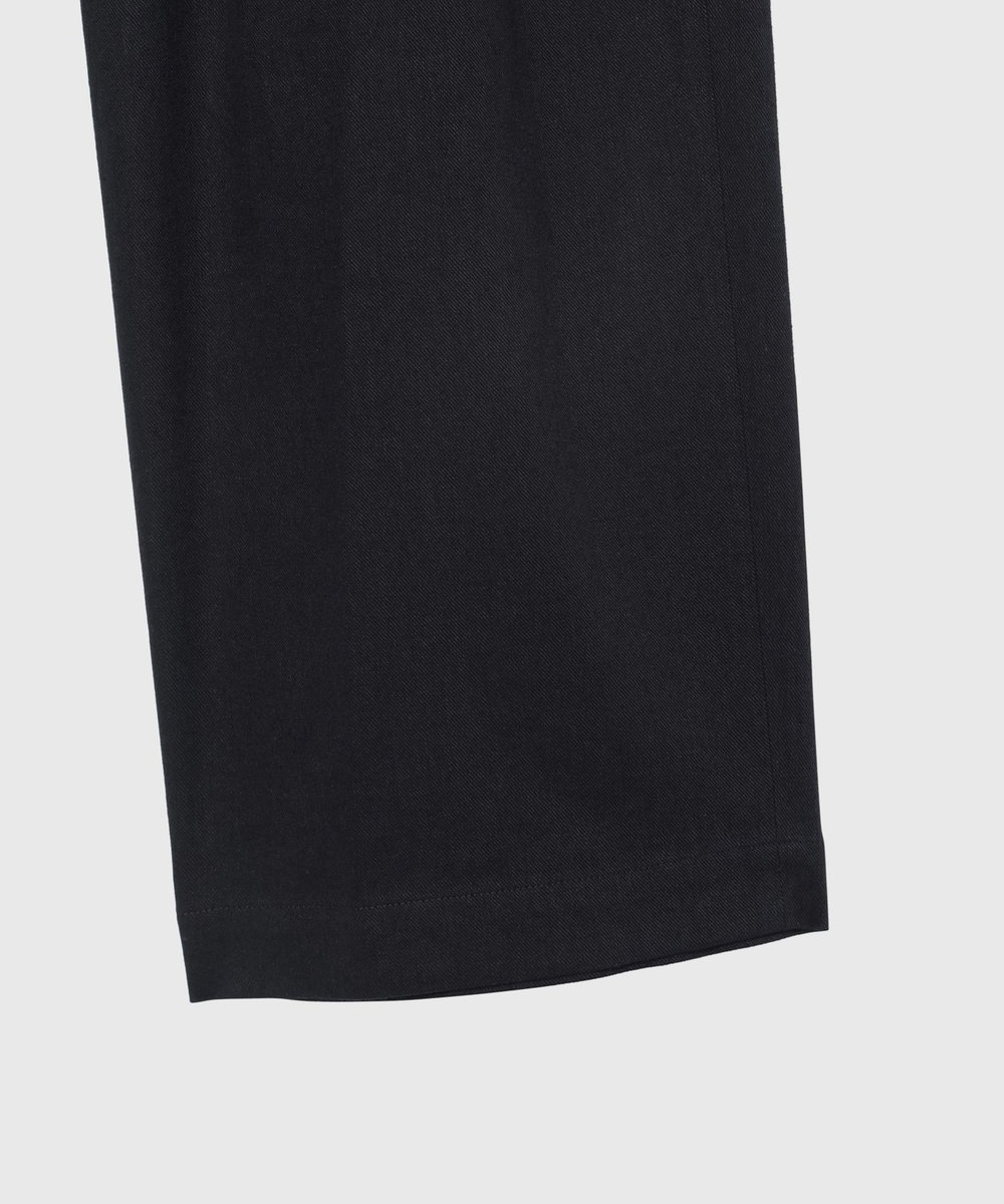 DÉPAREILLÉ VISCORSE LINEN PANTS / ヴィスコースリネンパンツ ネイビー