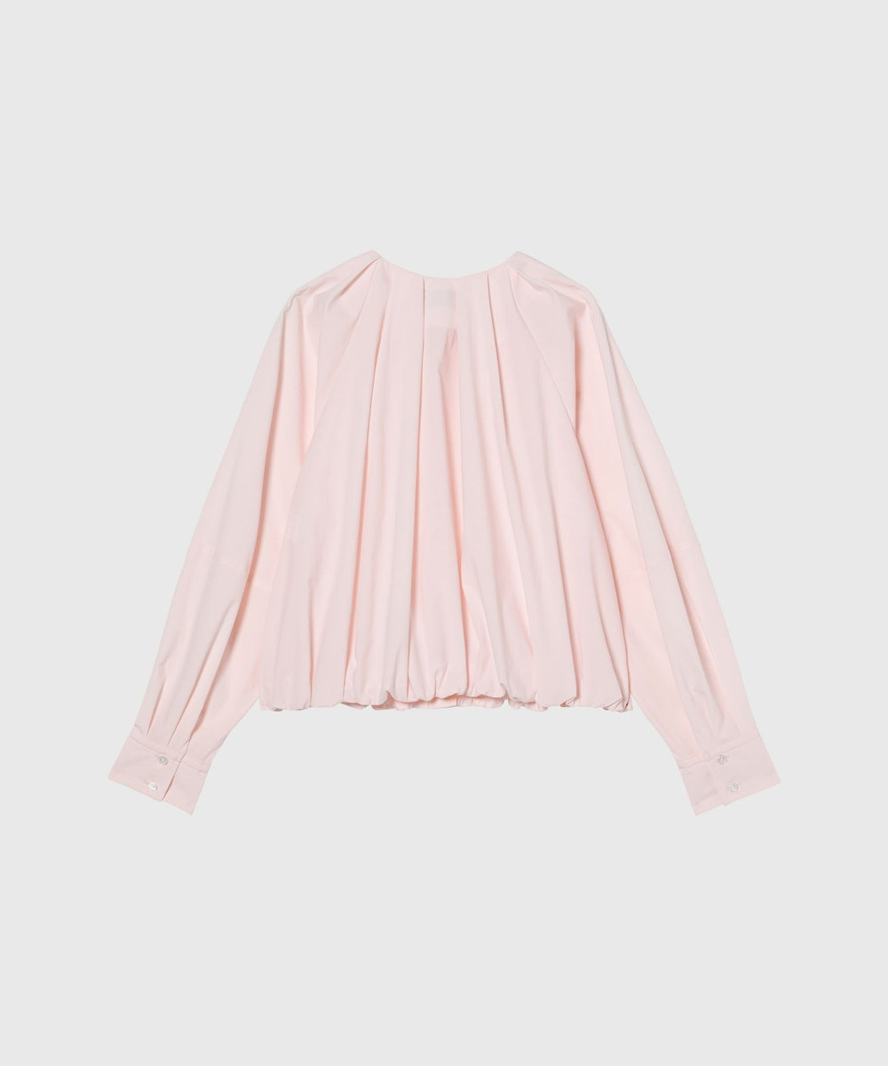 DÉPAREILLÉ TYPEWRITER BLOUSE JACKET / タイプライターブラウスジャケット ピンク