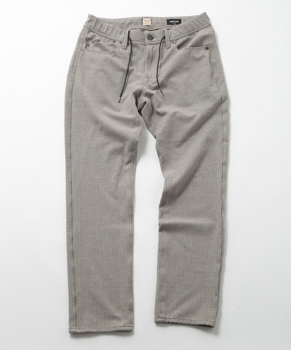 MEN'S BIGI 【YANUK/ヤヌーク 別注】 Winter Resort Jeans ベージュ