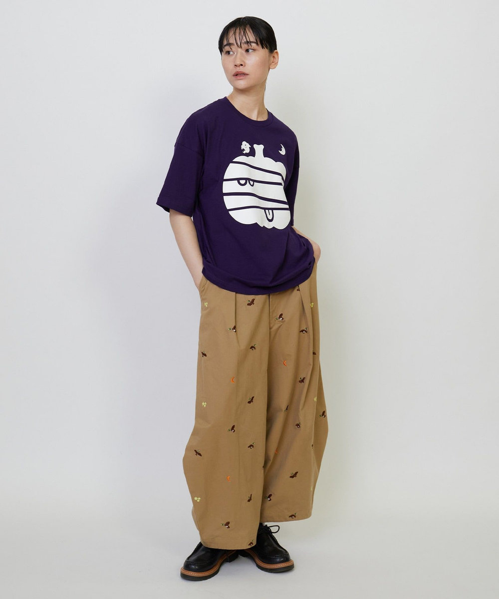 FRAPBOIS パンプキーＴ パープル