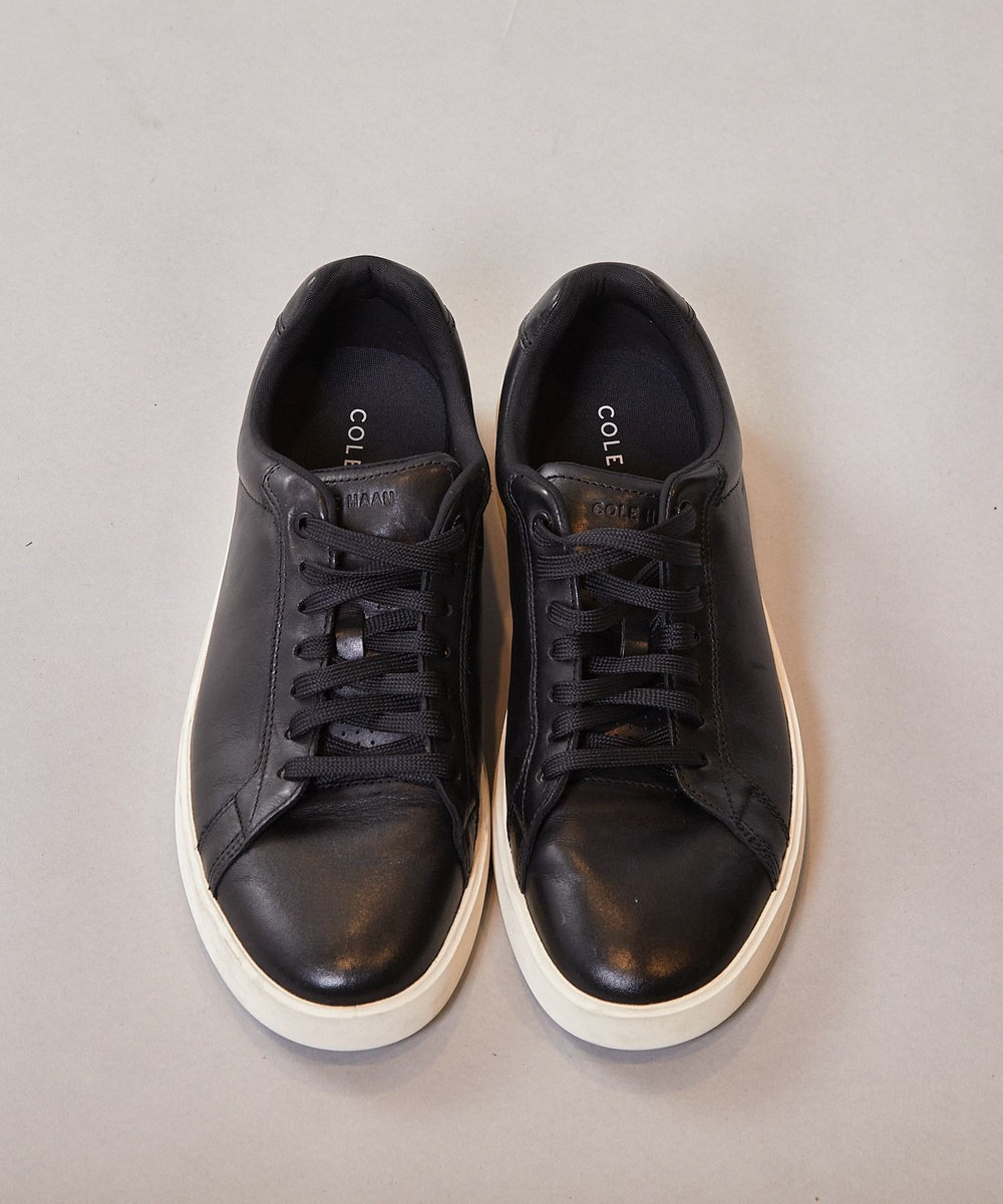 UNION STATION 【COLE HAAN / コールハーン】Daily Sneaker / グランドクロスコート デイリー スニーカー ブラック