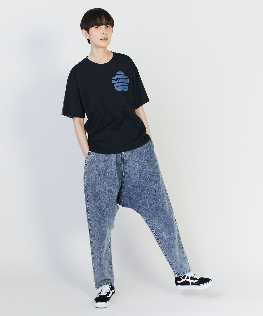 FRAPBOIS マッチパーキーＴ ブラック