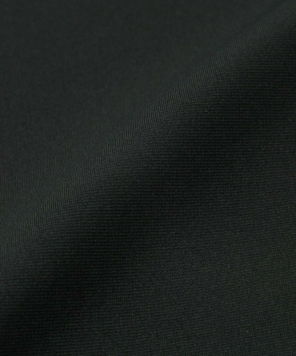 L'EQUIPE エアリージャージータイトスカート ブラック