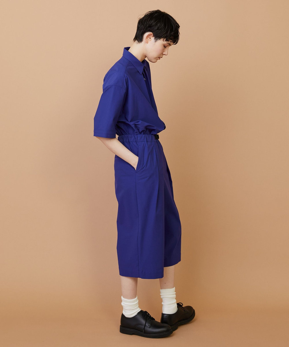 FRAPBOIS ゼロフィール パンツ ブルー