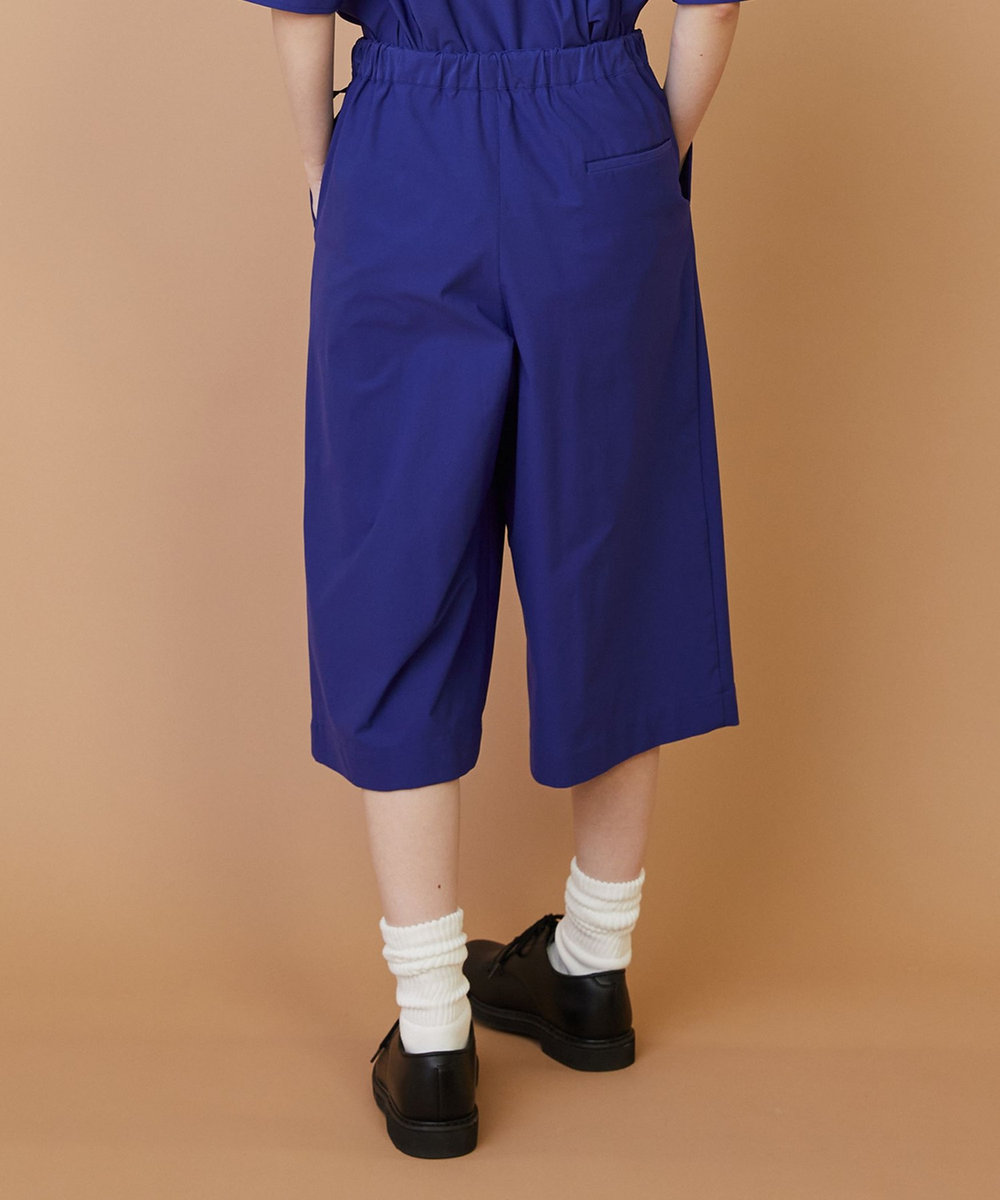 FRAPBOIS ゼロフィール パンツ ブルー