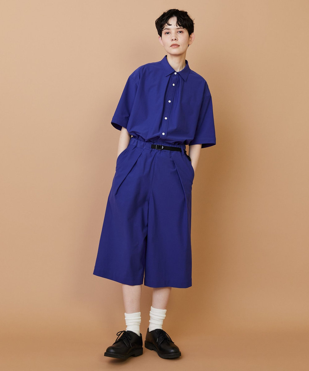 FRAPBOIS ゼロフィール パンツ ブルー