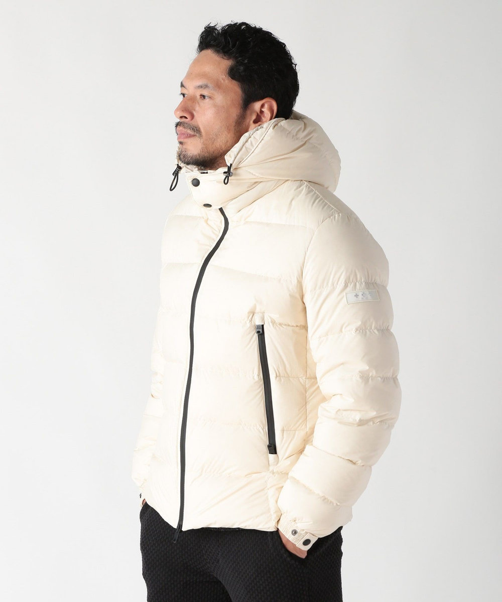 MEN'S BIGI 【TATRAS/タトラス】ダウンジャケット BORBORE オフホワイト