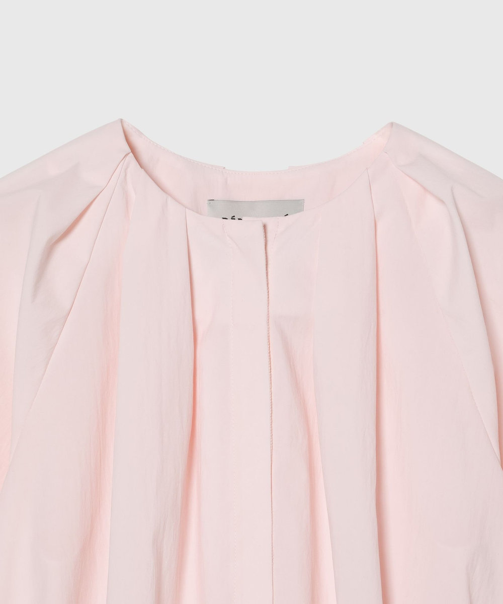 DÉPAREILLÉ TYPEWRITER BLOUSE JACKET / タイプライターブラウスジャケット ピンク
