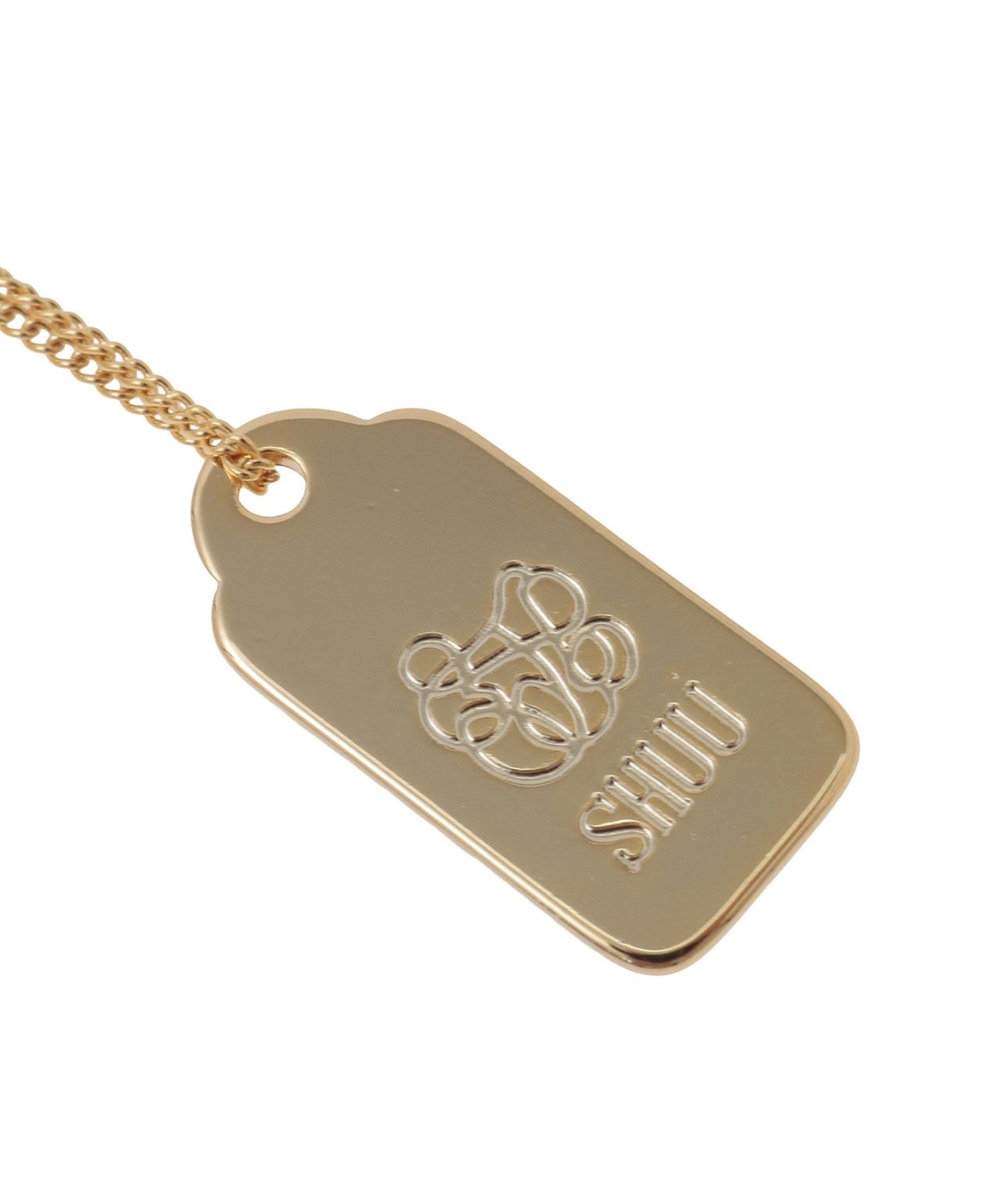 1er Arrondissement ＜SHUU（ シュウ）＞"玲 REI"チェーンピアス ゴールド