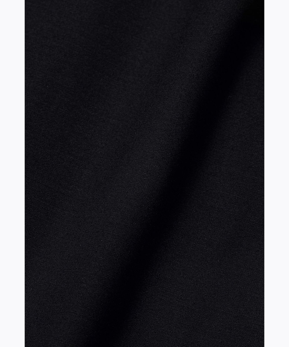 DÉPAREILLÉ WOOL TWO PIECE DRESS /  ウールツーピースドレス ネイビー