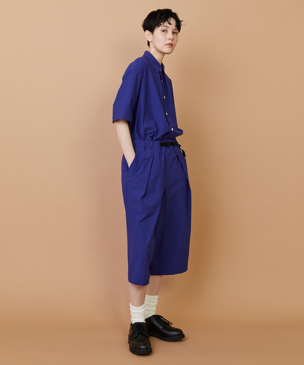 FRAPBOIS ゼロフィール パンツ ブルー