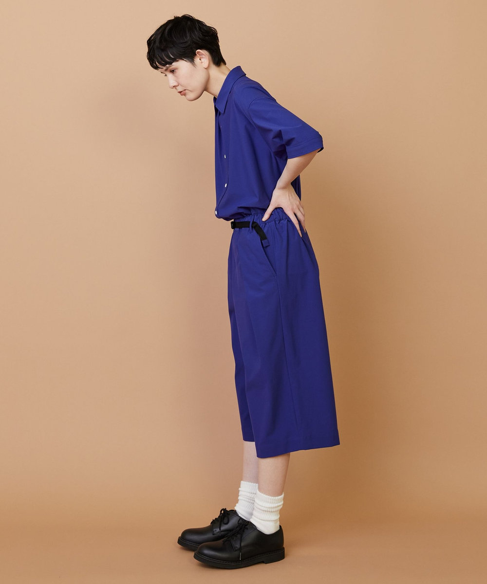 FRAPBOIS ゼロフィール パンツ ブルー