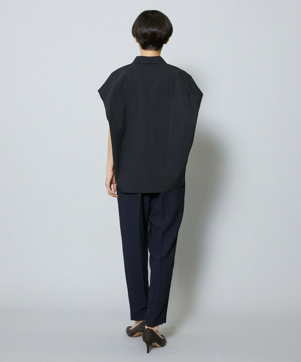 MOGA SHOGO SEKINE×MOGA コラボ 刺繍シャツ ブラック