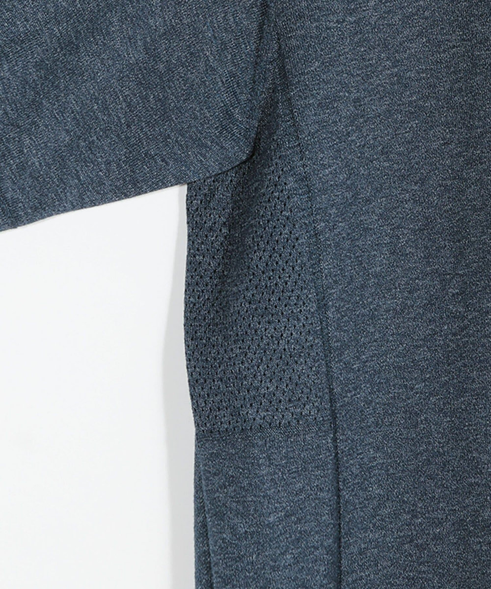 MEN'S BIGI 【DENHAM/デンハム】別注ニットTEE ネイビー