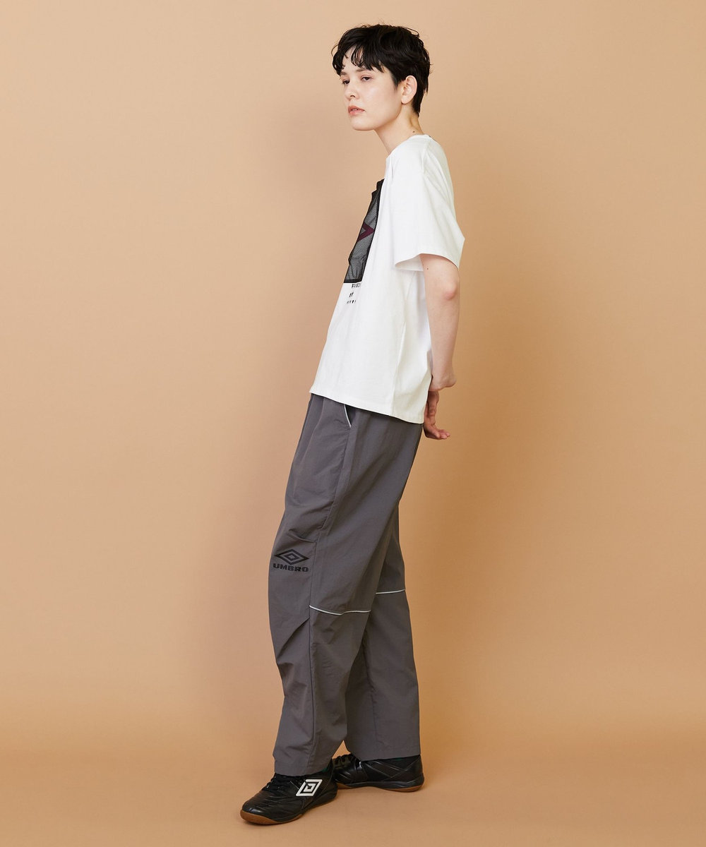 FRAPBOIS UMBRO TEE-SHIRT ホワイト