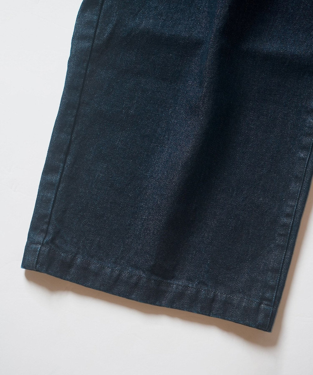 UNION STATION 【AEON MALL Kisogawa Store Bespoke products】ファットイージーデニム インディゴブルー
