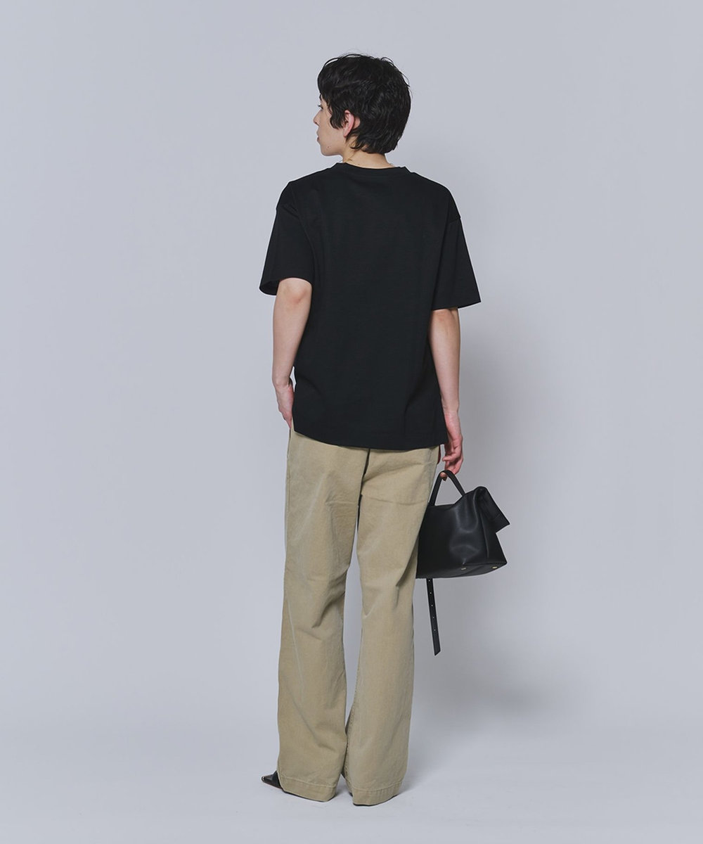 1er Arrondissement ＜COUTURE D'ADAM（クチュール ド アダム）＞“Old Chino"チノパンツ ベージュ
