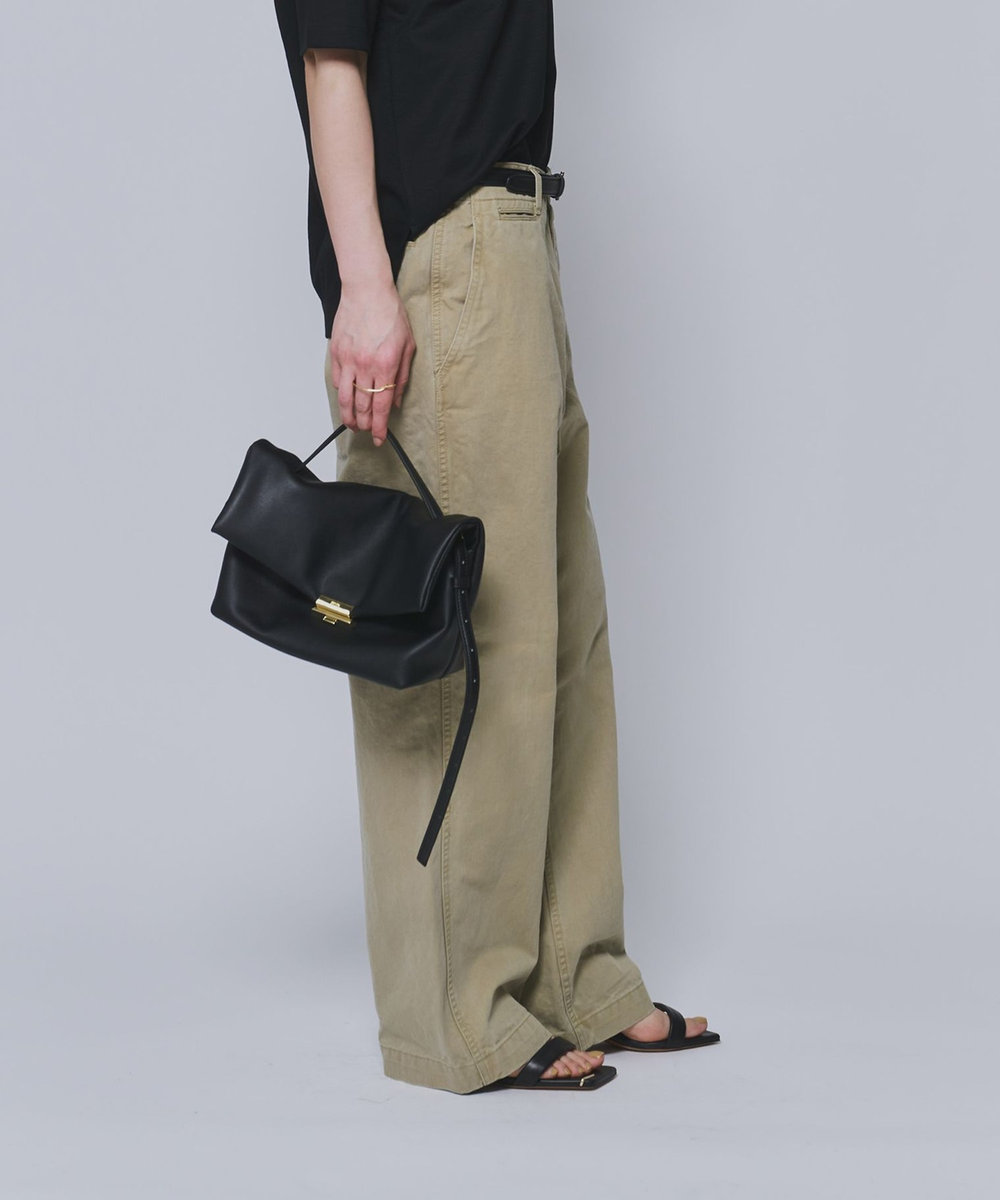 1er Arrondissement ＜COUTURE D'ADAM（クチュール ド アダム）＞“Old Chino"チノパンツ ベージュ