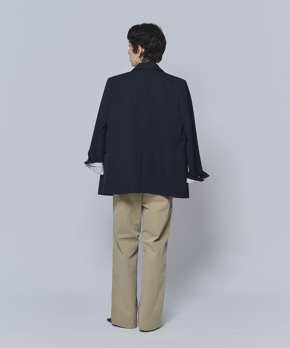 1er Arrondissement ＜COUTURE D'ADAM（クチュール ド アダム）＞“Old Chino"チノパンツ ベージュ