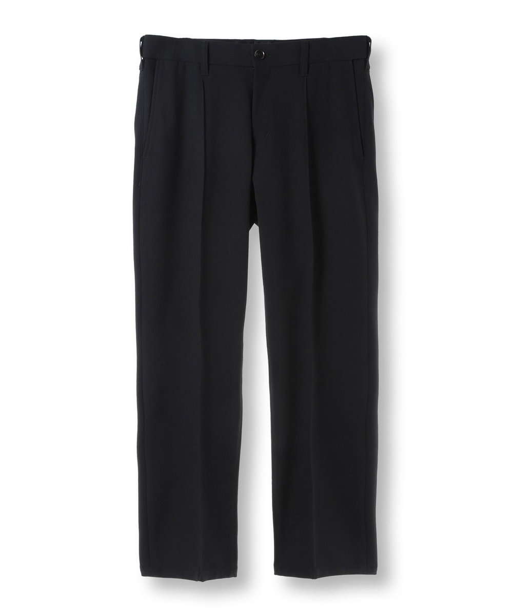 MEN'S BIGI 360度ストレッチTRパンツ〈接触冷感〉 ブラック