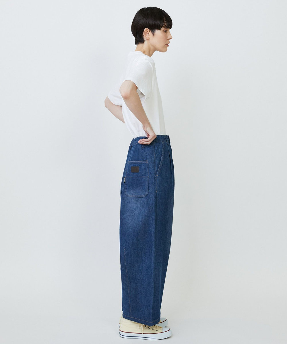 FRAPBOIS SPモーメントデニム パンツ ブルー